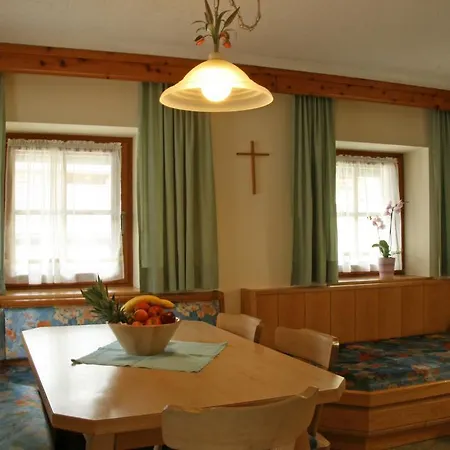 Appartments Kasermandl Тукс
