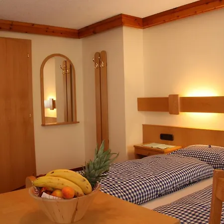 Apartman Appartments Kasermandl Tux