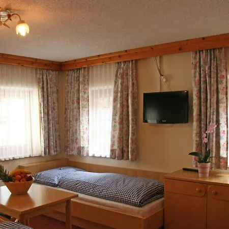 Appartments Kasermandl * Тукс