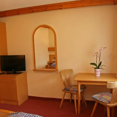 Appartments Kasermandl Тукс