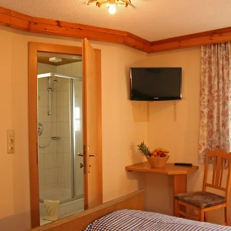 Appartments Kasermandl Апартаменти *