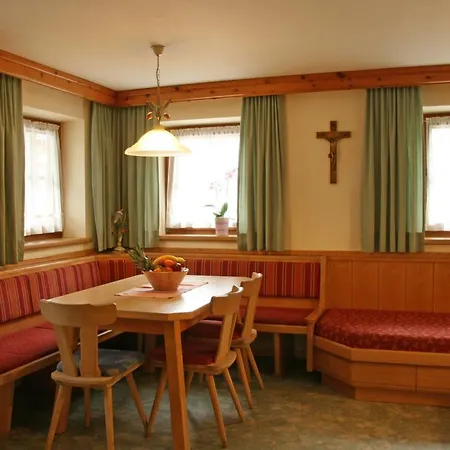 Apartment Appartments Kasermandl Tux