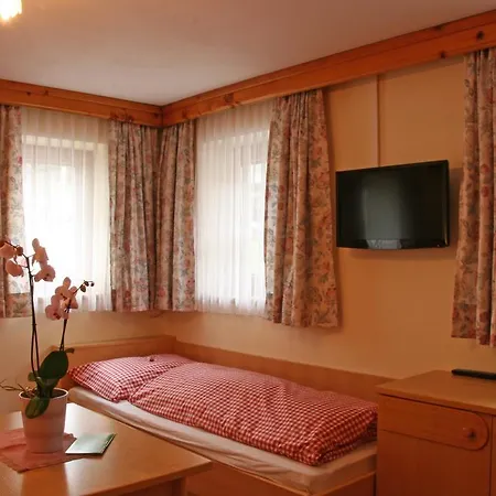 Appartments Kasermandl * Тукс