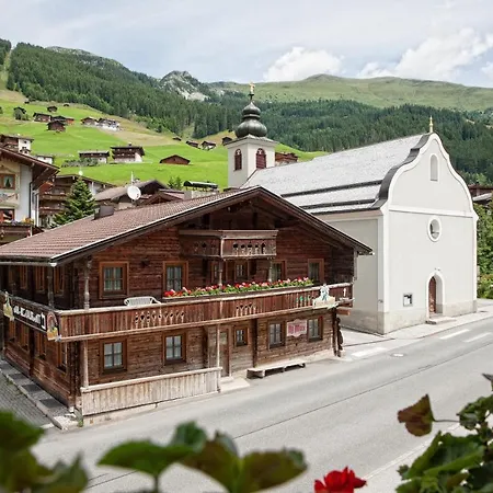 Appartments Kasermandl * Тукс