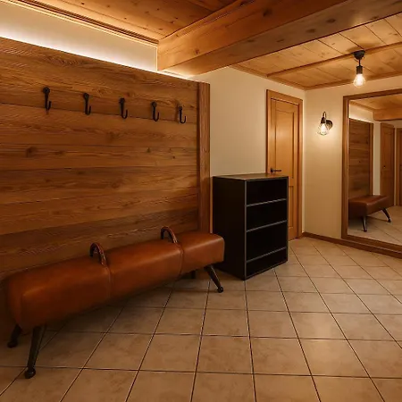 Appartments Kasermandl Apartman