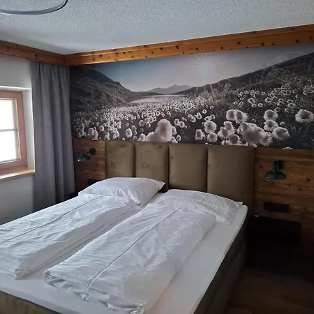 Appartments Kasermandl * Тукс