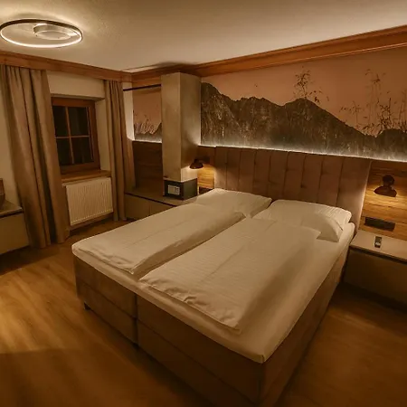 Appartments Kasermandl Tux