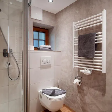 Appartments Kasermandl Apartamento