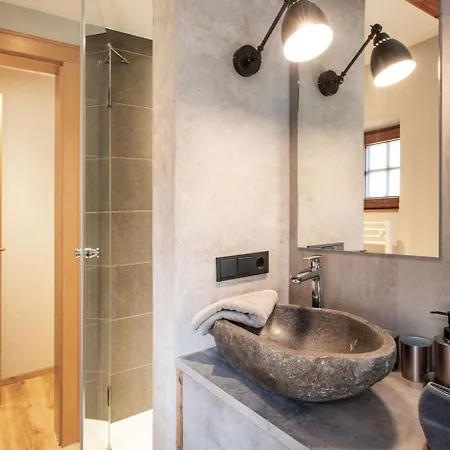 Apartamento Appartments Kasermandl