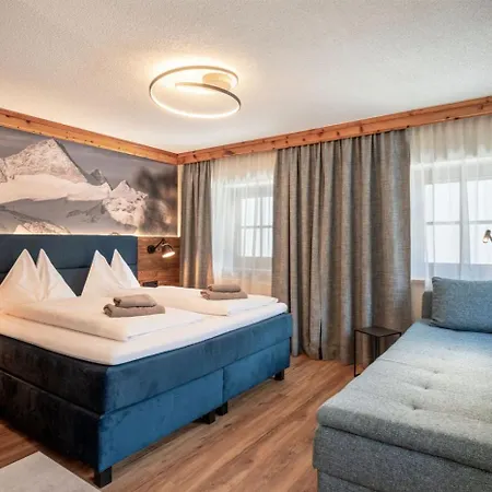 Appartments Kasermandl Apartamento