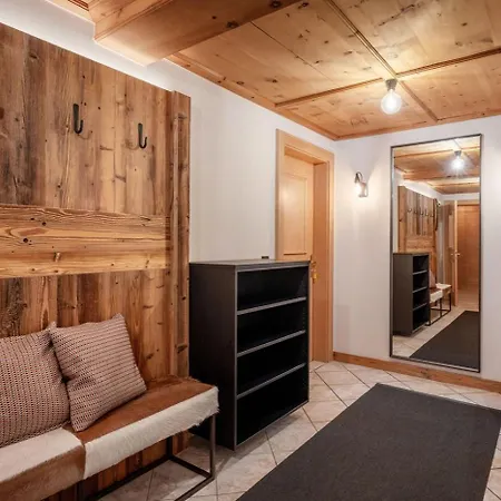 Apartamento Appartments Kasermandl