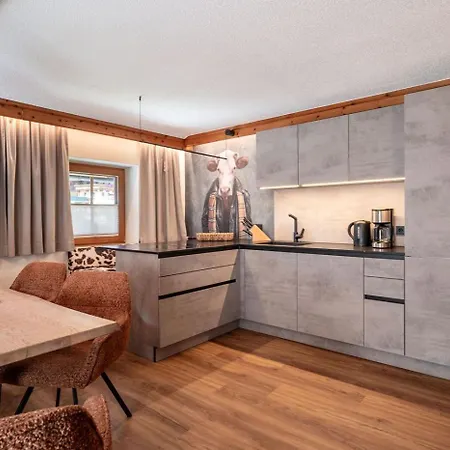 Apartamento Appartments Kasermandl
