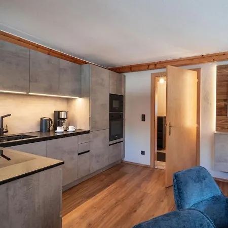 Apartamento Appartments Kasermandl *