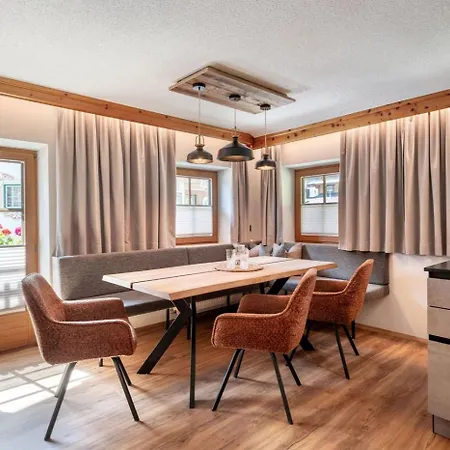 Apartamento Appartments Kasermandl