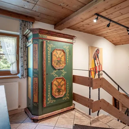 Apartamento Appartments Kasermandl *