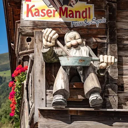 Appartments Kasermandl *