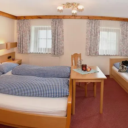 Apartman Appartments Kasermandl Tux