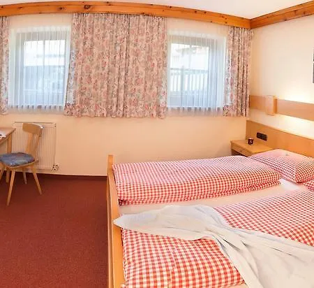 Appartments Kasermandl Apartment Tux