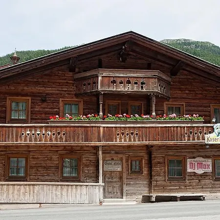 Appartments Kasermandl Apartman *