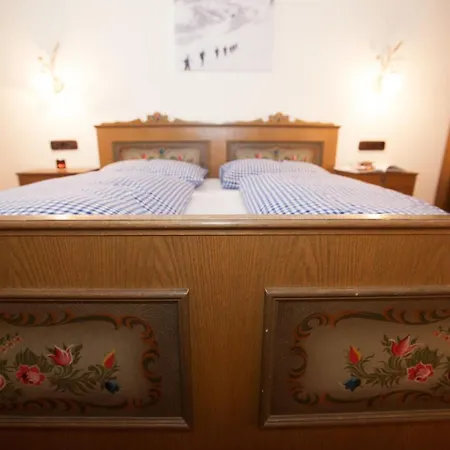 Apartment Appartments Kasermandl Tux