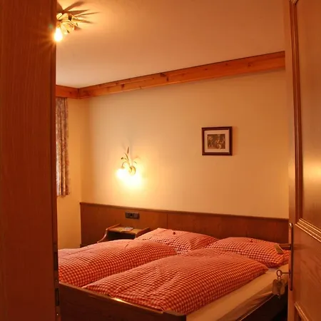 Appartments Kasermandl Tux