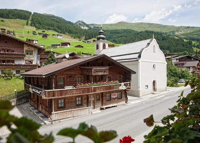 Appartments Kasermandl * Tux