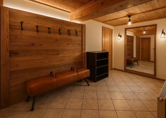 Appartments Kasermandl Apartamento