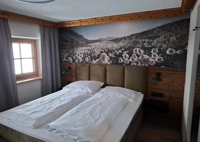 Appartments Kasermandl * Tux