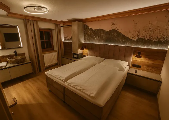 Appartments Kasermandl Tux