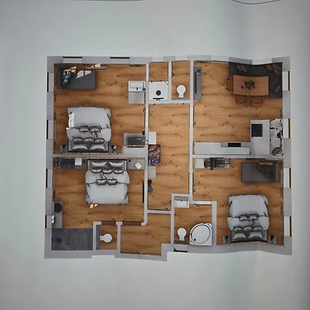 דירה Appartments Kasermandl