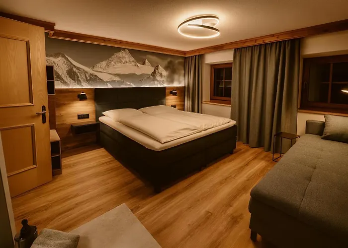 Appartments Kasermandl * טוקס