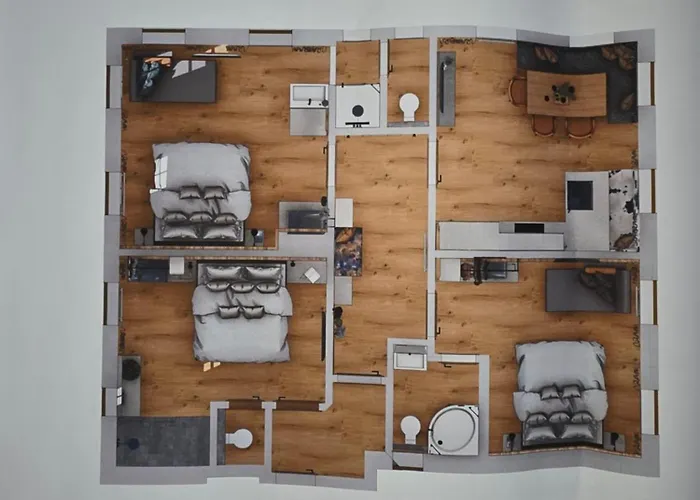 דירה Appartments Kasermandl